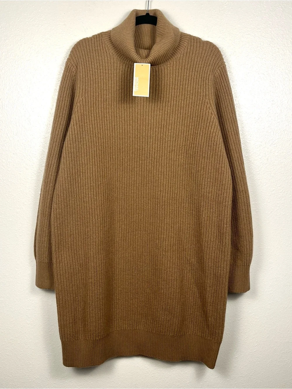 Michael Kors across ribbed